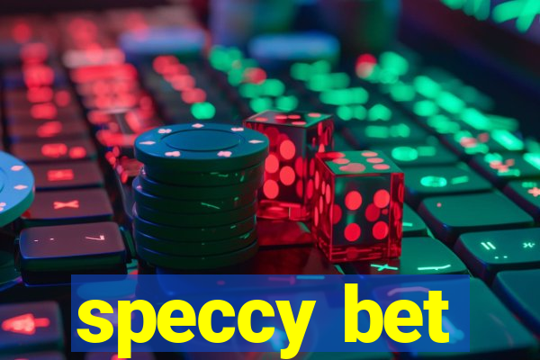 speccy bet